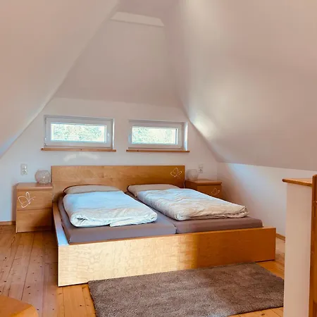 Ferienhaus Waldweg Wienhausen Exterior photo