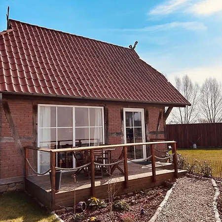 Ferienhaus Waldweg Wienhausen Exterior photo