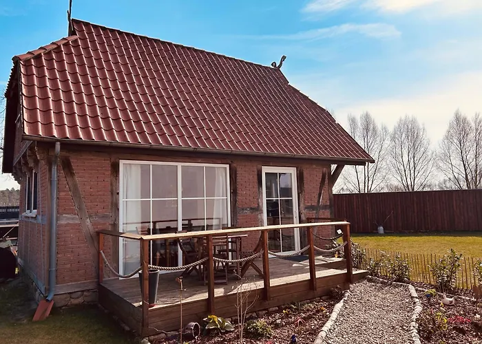 Ferienhaus Waldweg
