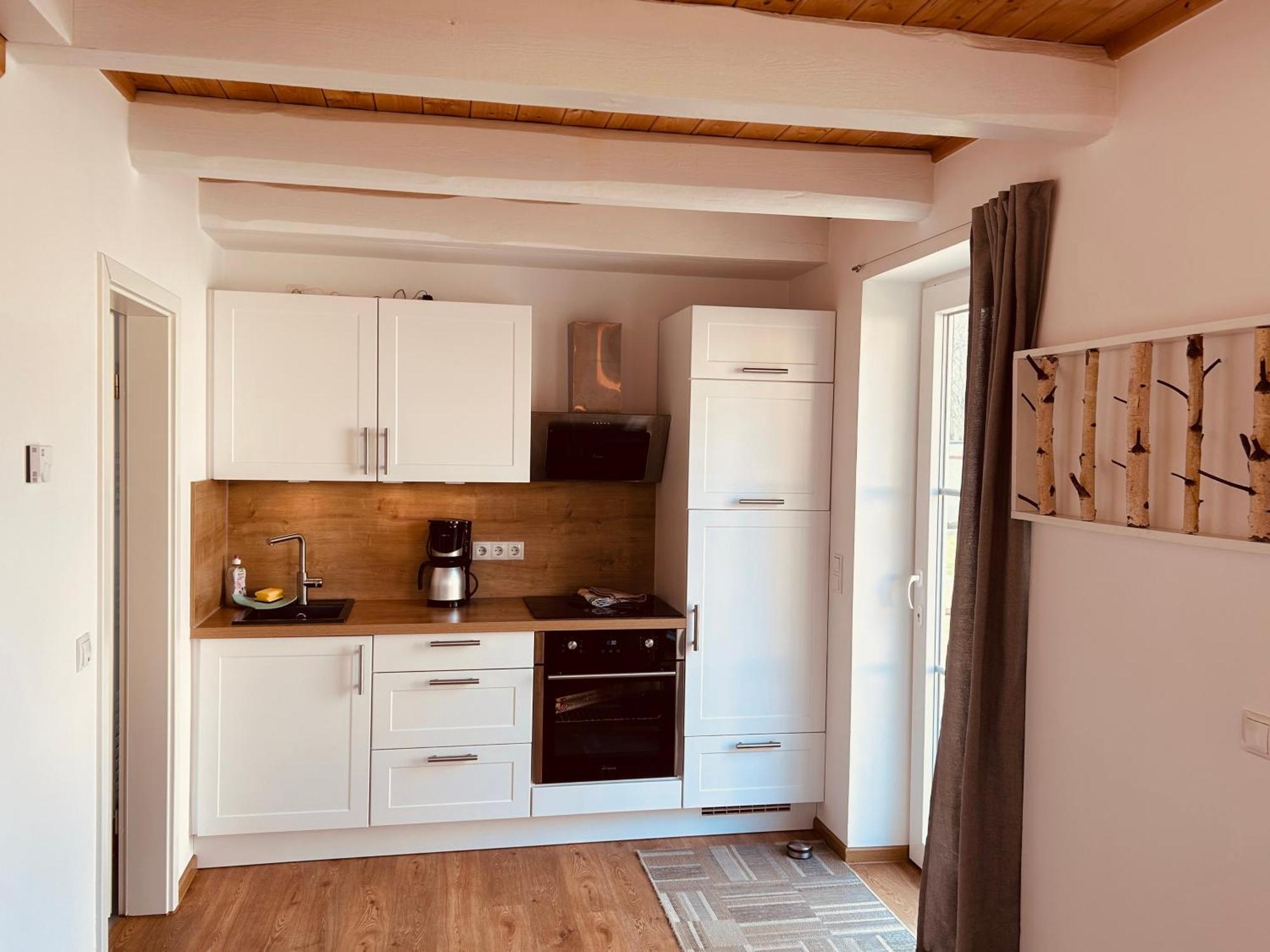 Waldweg Holiday home Wienhausen